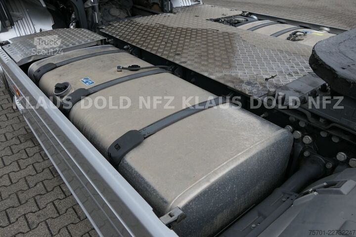 Tractora standard SCANIA R 450 Retarder Standklima 2 XL-Tanks Euro 6