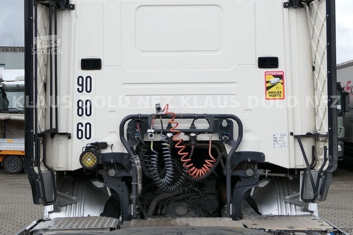 Tractora standard SCANIA R 450 Retarder Standklima 2 XL-Tanks Euro 6