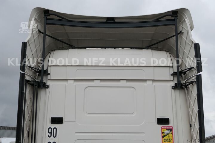 Tractora standard SCANIA R 450 Retarder Standklima 2 XL-Tanks Euro 6