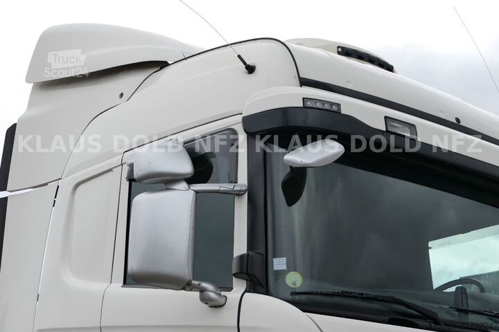 Tractora standard SCANIA R 450 Retarder Standklima 2 XL-Tanks Euro 6