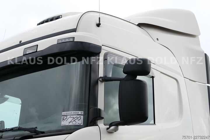 Tractora standard SCANIA R 450 Retarder Standklima 2 XL-Tanks Euro 6