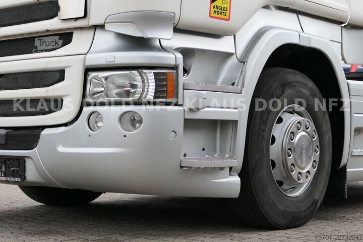 Tractora standard SCANIA R 450 Retarder Standklima 2 XL-Tanks Euro 6