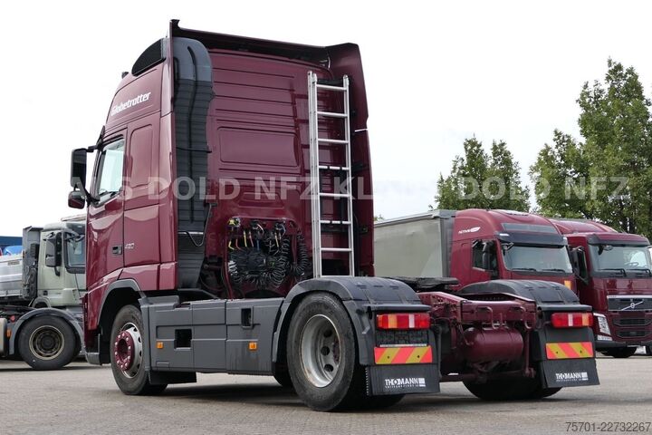 Standaard trekker VOLVO FH 420 Globetrotter Klimaautomatik Euro 5