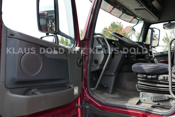 Standaard trekker VOLVO FH 420 Globetrotter Klimaautomatik Euro 5