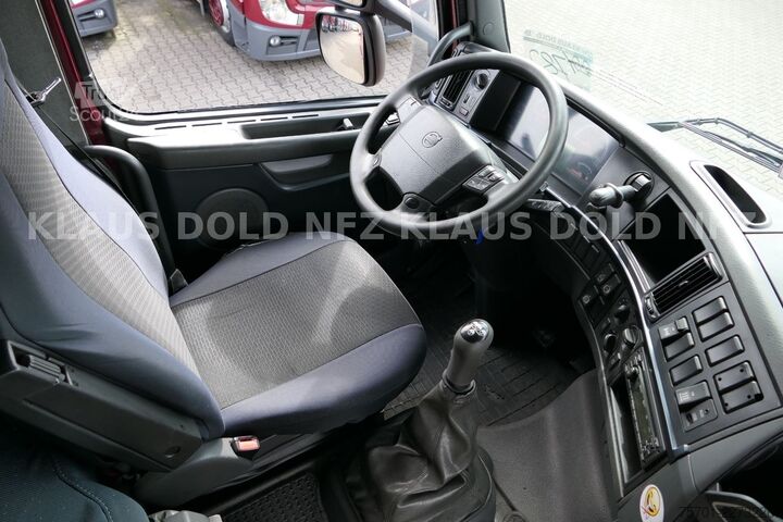 Standaard trekker VOLVO FH 420 Globetrotter Klimaautomatik Euro 5