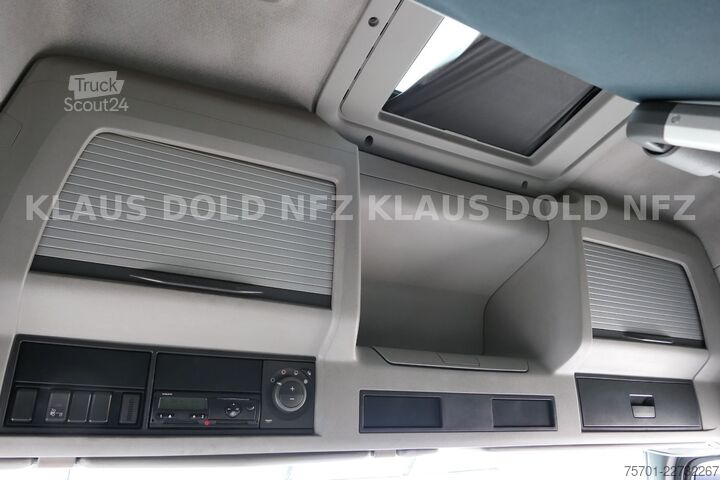 Standaard trekker VOLVO FH 420 Globetrotter Klimaautomatik Euro 5