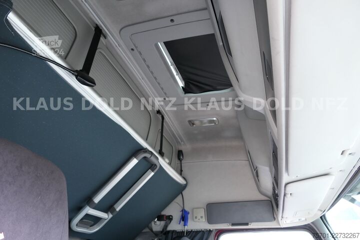 Standaard trekker VOLVO FH 420 Globetrotter Klimaautomatik Euro 5
