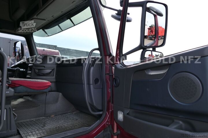 Standaard trekker VOLVO FH 420 Globetrotter Klimaautomatik Euro 5