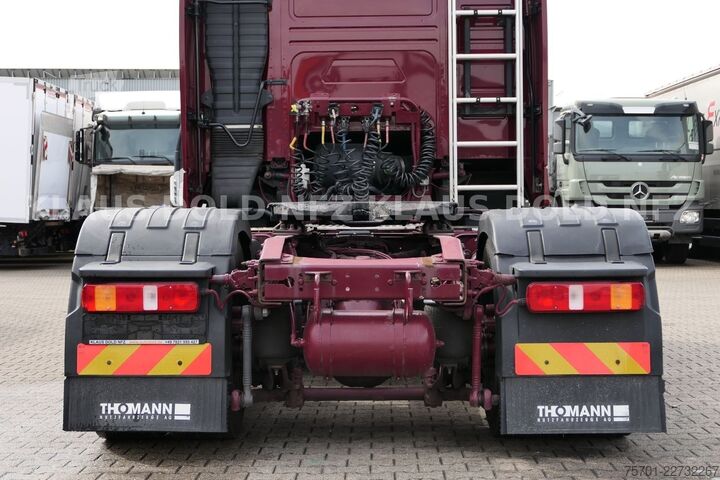 Standaard trekker VOLVO FH 420 Globetrotter Klimaautomatik Euro 5