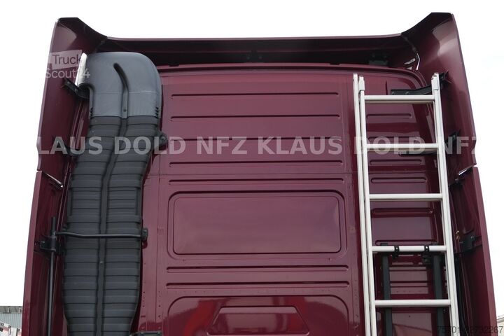 Standaard trekker VOLVO FH 420 Globetrotter Klimaautomatik Euro 5