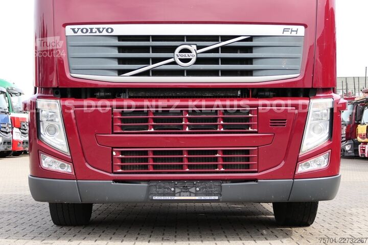 Standaard trekker VOLVO FH 420 Globetrotter Klimaautomatik Euro 5
