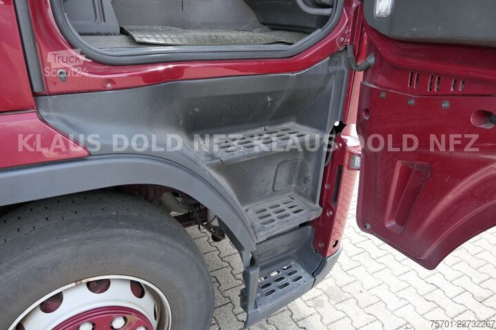 Standaard trekker VOLVO FH 420 Globetrotter Klimaautomatik Euro 5