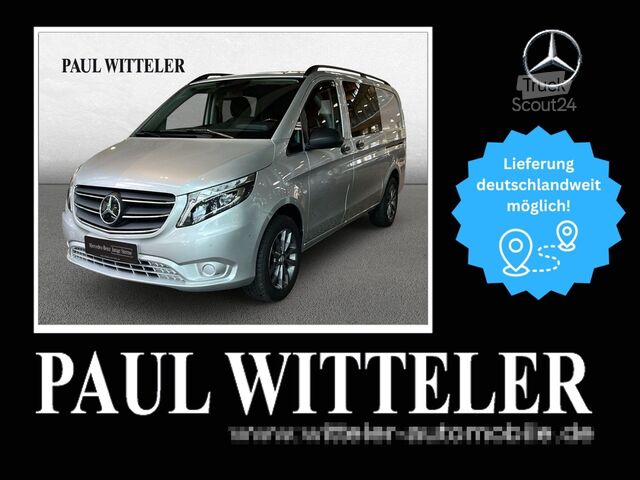 Cits MERCEDES-BENZ Vito Mixto 119 CDI 4x4 AHK/STANDH./DISTRONIC