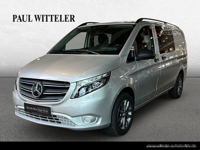 Cits MERCEDES-BENZ Vito Mixto 119 CDI 4x4 AHK/STANDH./DISTRONIC
