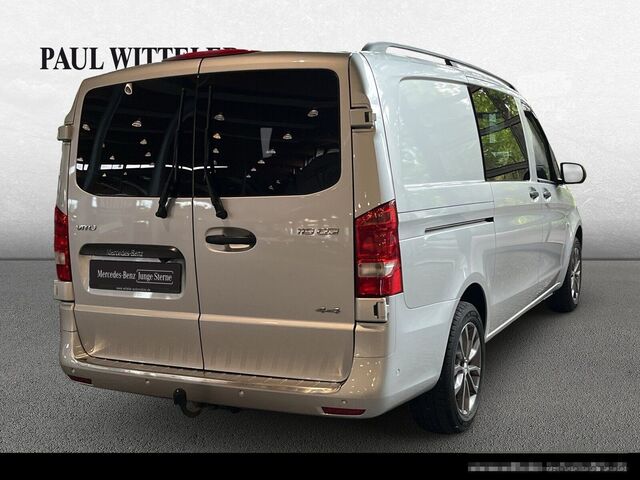 Cits MERCEDES-BENZ Vito Mixto 119 CDI 4x4 AHK/STANDH./DISTRONIC