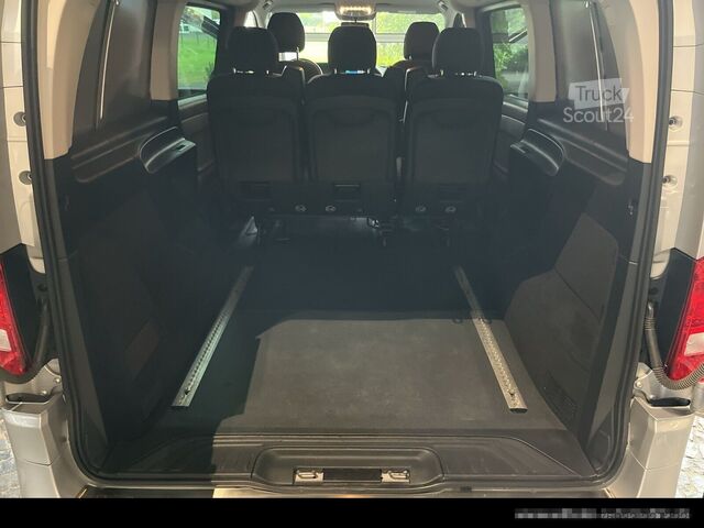 Cits MERCEDES-BENZ Vito Mixto 119 CDI 4x4 AHK/STANDH./DISTRONIC
