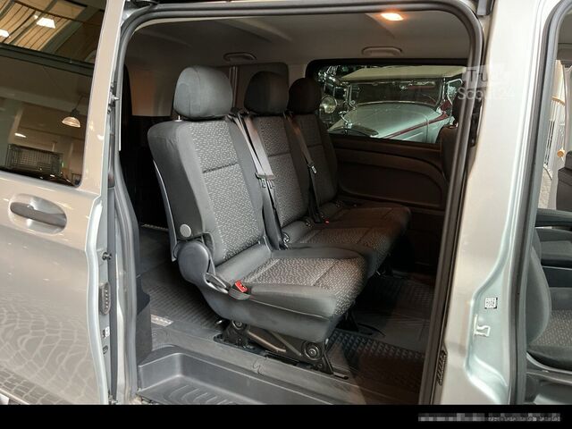 Cits MERCEDES-BENZ Vito Mixto 119 CDI 4x4 AHK/STANDH./DISTRONIC