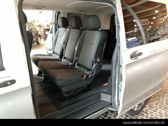 Cits MERCEDES-BENZ Vito Mixto 119 CDI 4x4 AHK/STANDH./DISTRONIC