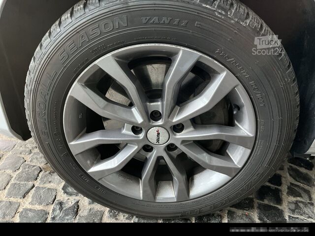 Cits MERCEDES-BENZ Vito Mixto 119 CDI 4x4 AHK/STANDH./DISTRONIC