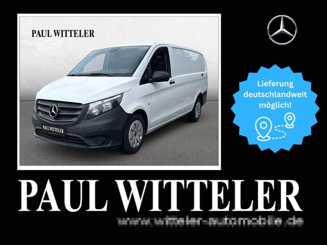 Фургон-панель MERCEDES-BENZ Vito 110 CDI Kasten Lang DAB/Sitzheiz./Hecktüren