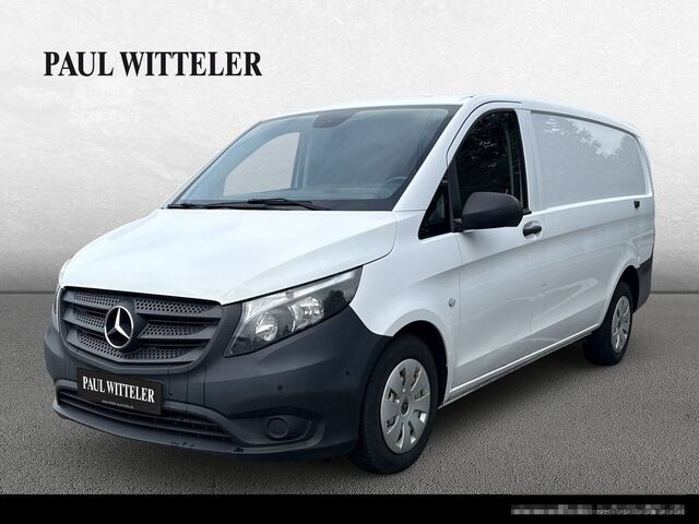 Фургон-панель MERCEDES-BENZ Vito 110 CDI Kasten Lang DAB/Sitzheiz./Hecktüren