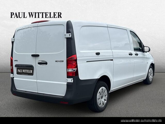Фургон-панель MERCEDES-BENZ Vito 110 CDI Kasten Lang DAB/Sitzheiz./Hecktüren