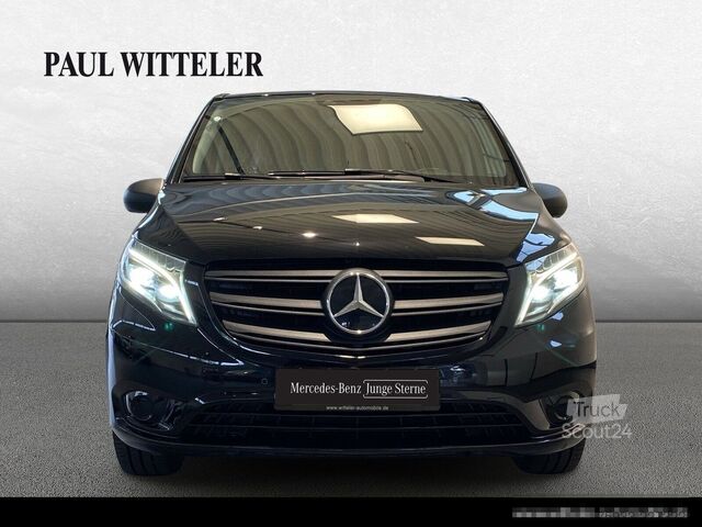 Minibus MERCEDES-BENZ Tourer SELECT 116 CDI lang/8-Sitze/Kam/Nav/4x4