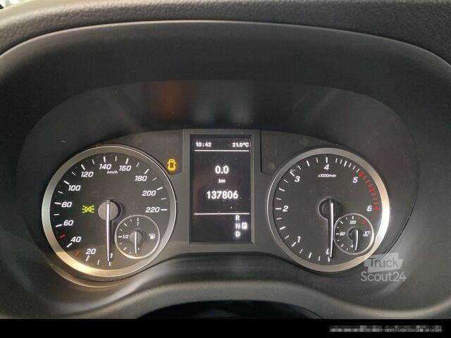 Minibus MERCEDES-BENZ Tourer SELECT 116 CDI lang/8-Sitze/Kam/Nav/4x4