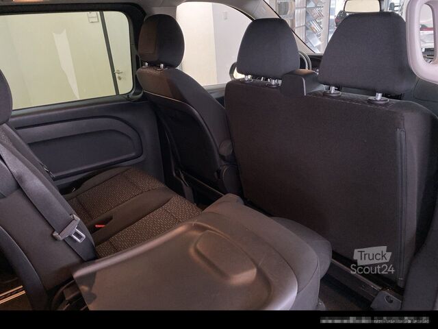 Minibus MERCEDES-BENZ Tourer SELECT 116 CDI lang/8-Sitze/Kam/Nav/4x4