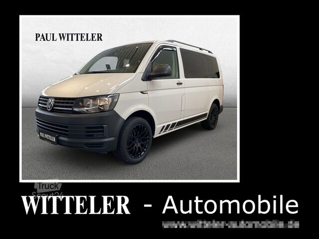 Минибус VW T6 2.0 TDI DSG|150 PS|5-Sitzer|AHK|8-fach