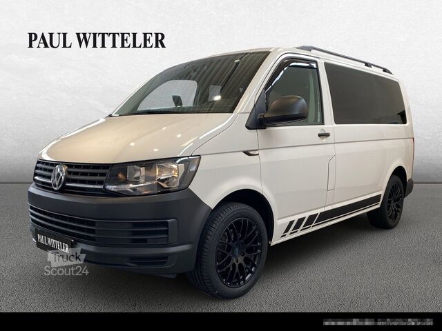 Минибус VW T6 2.0 TDI DSG|150 PS|5-Sitzer|AHK|8-fach