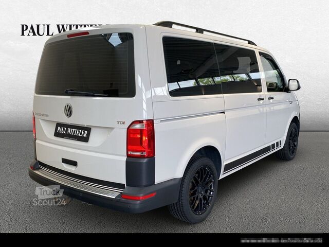 Минибус VW T6 2.0 TDI DSG|150 PS|5-Sitzer|AHK|8-fach