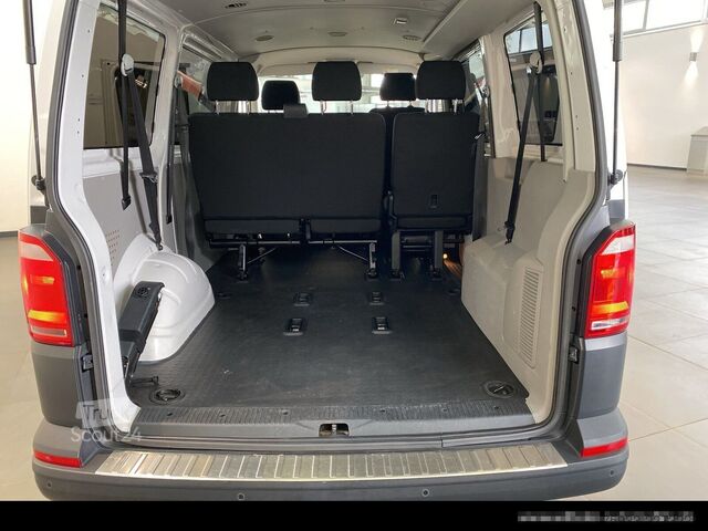 Минибус VW T6 2.0 TDI DSG|150 PS|5-Sitzer|AHK|8-fach