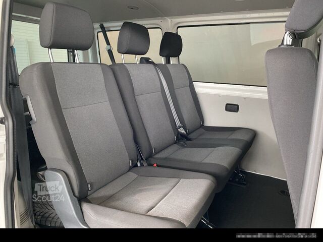 Минибус VW T6 2.0 TDI DSG|150 PS|5-Sitzer|AHK|8-fach