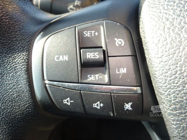 Camper van FORD Transit Custom Kombi 320 L2 Trend Aufstelldach