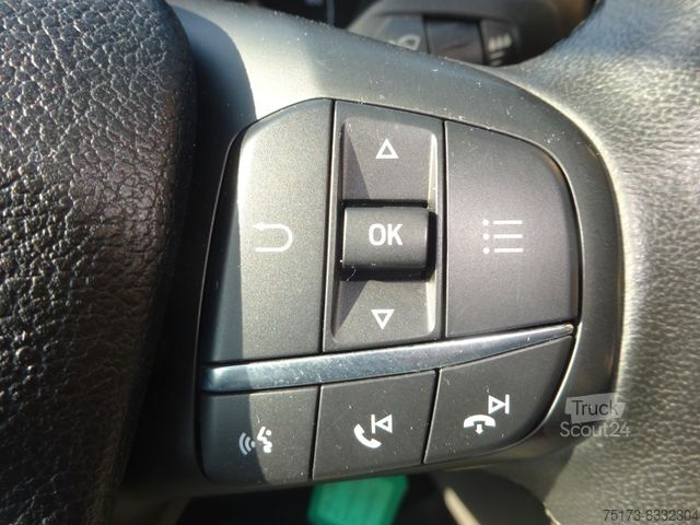 Camper van FORD Transit Custom Kombi 320 L2 Trend Aufstelldach