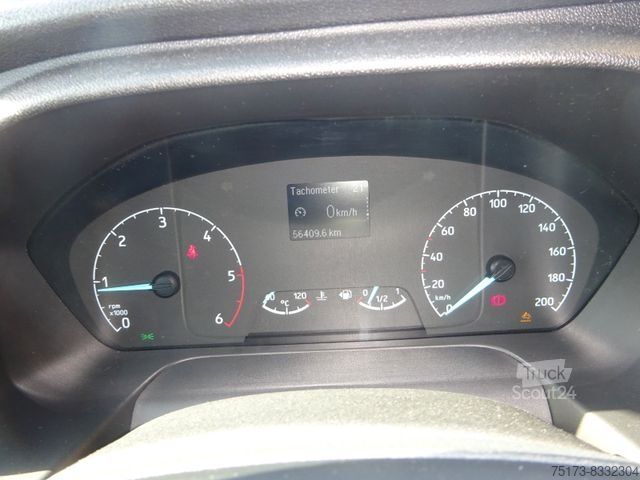 Camper van FORD Transit Custom Kombi 320 L2 Trend Aufstelldach