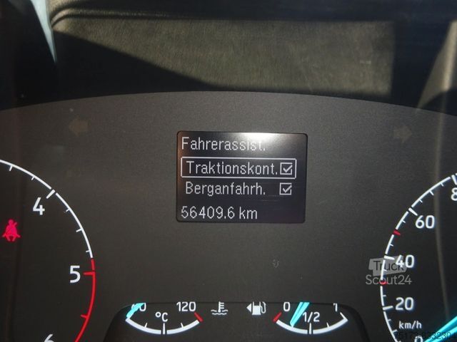 Camper van FORD Transit Custom Kombi 320 L2 Trend Aufstelldach