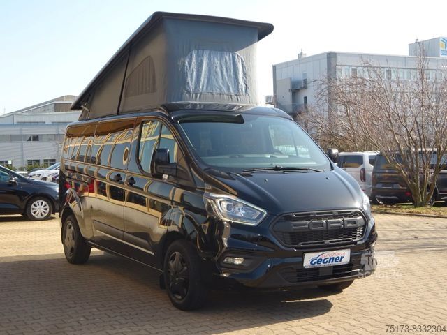 Camper van FORD Transit Custom Kombi 320 L2 Trend Aufstelldach