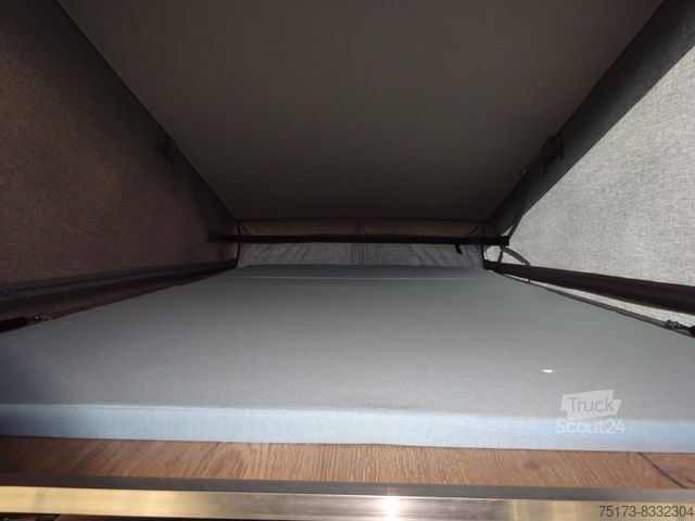 Camper van FORD Transit Custom Kombi 320 L2 Trend Aufstelldach