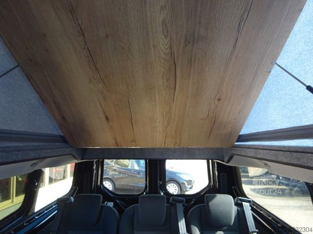 Camper van FORD Transit Custom Kombi 320 L2 Trend Aufstelldach