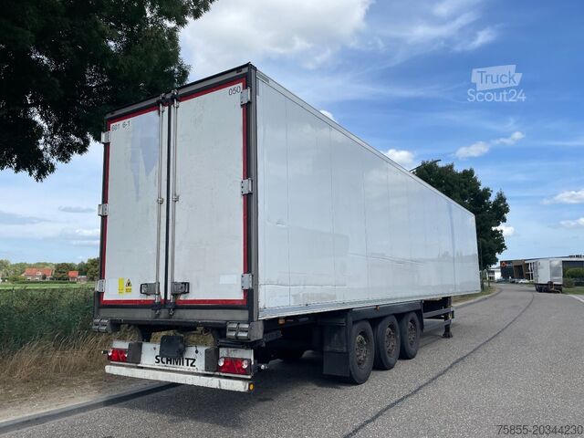 Koel-vriestransport Schmitz Cargobull Fridge Thermoking SLXe Spectrum / Multitemp / S...