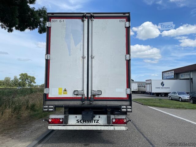 Koel-vriestransport Schmitz Cargobull Fridge Thermoking SLXe Spectrum / Multitemp / S...