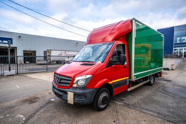 Kuffert MERCEDES SPRINTER 516 CDI