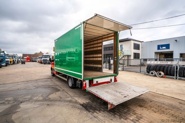 Kuffert MERCEDES SPRINTER 516 CDI