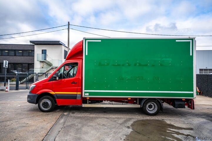 Kuffert MERCEDES SPRINTER 516 CDI