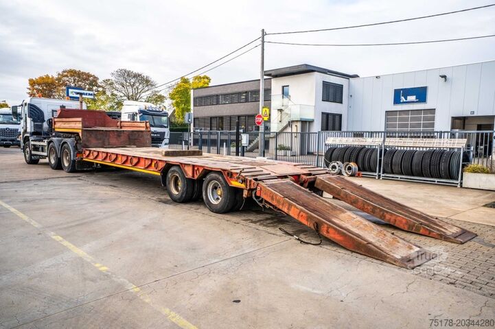 Dieplader ACTM SSB25-1 / 32 000 KG