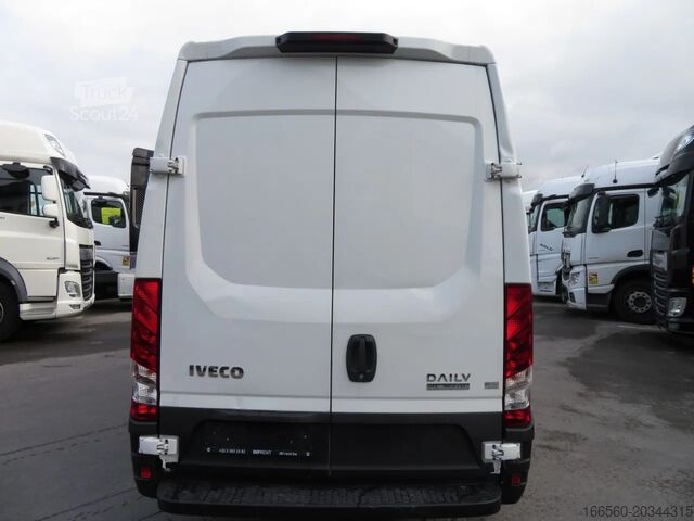 Bestelbus Iveco DAILY 35 S 16 HI MATIC