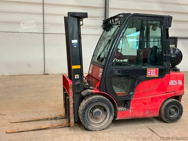 Chariot élévateur Hyster H 2.5 FT