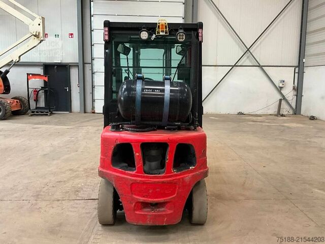 Chariot élévateur Hyster H 2.5 FT